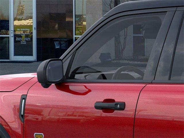 new 2025 Ford Bronco Sport car, priced at $44,132