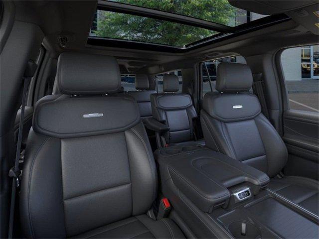 new 2025 Ford Expedition Max car, priced at $87,180