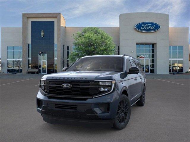 new 2025 Ford Expedition Max car, priced at $87,180