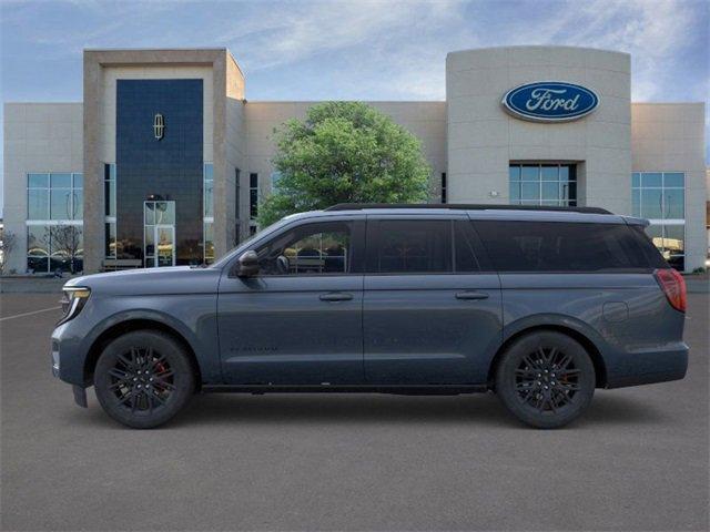 new 2025 Ford Expedition Max car, priced at $87,180