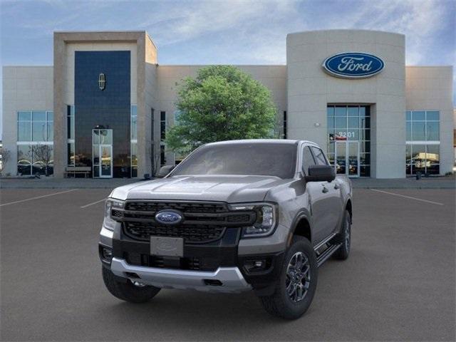 new 2024 Ford Ranger car, priced at $44,550