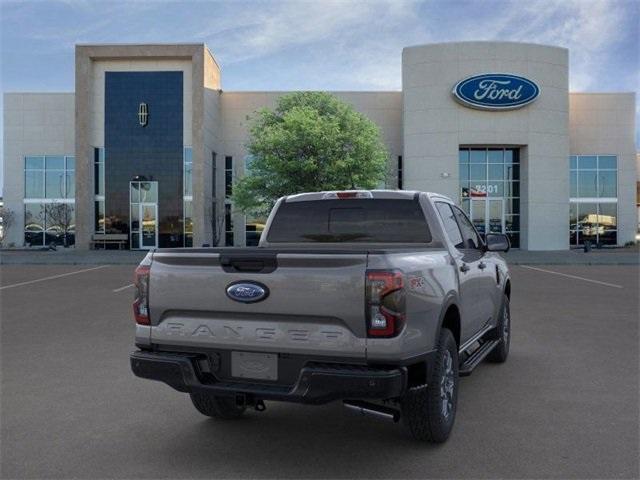 new 2024 Ford Ranger car, priced at $44,550