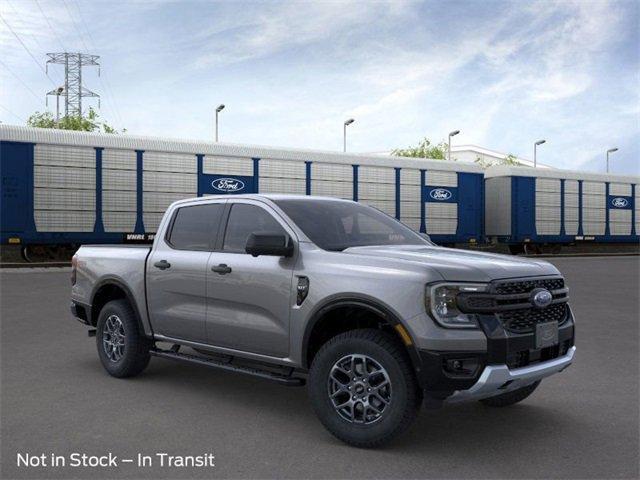 new 2024 Ford Ranger car, priced at $44,550