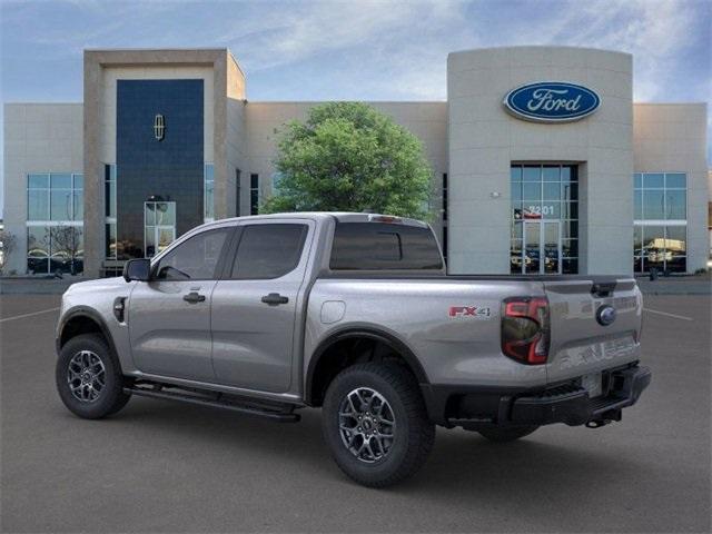 new 2024 Ford Ranger car, priced at $44,550