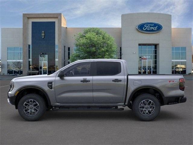 new 2024 Ford Ranger car, priced at $44,550