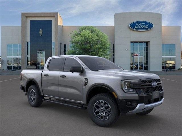 new 2024 Ford Ranger car, priced at $44,550