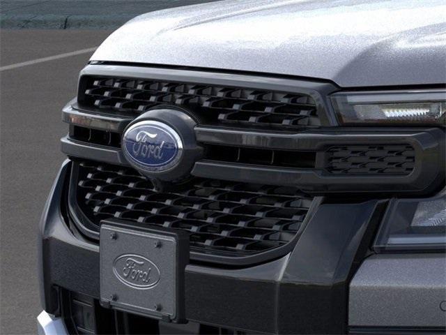 new 2024 Ford Ranger car, priced at $44,550