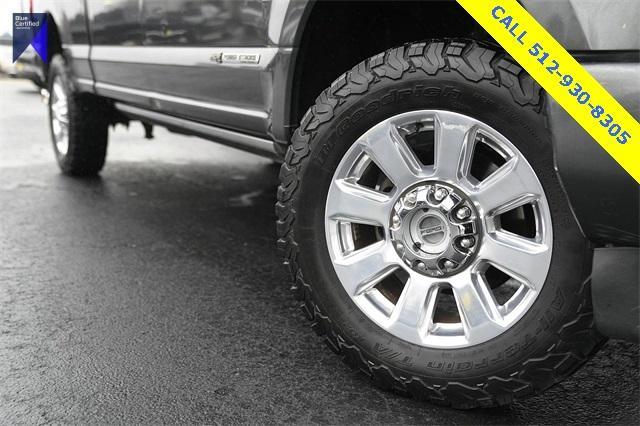 used 2019 Ford F-250 car, priced at $49,999