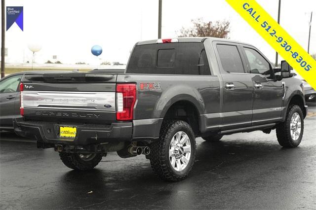 used 2019 Ford F-250 car, priced at $49,999