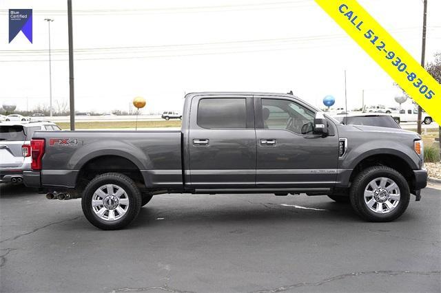 used 2019 Ford F-250 car, priced at $44,589