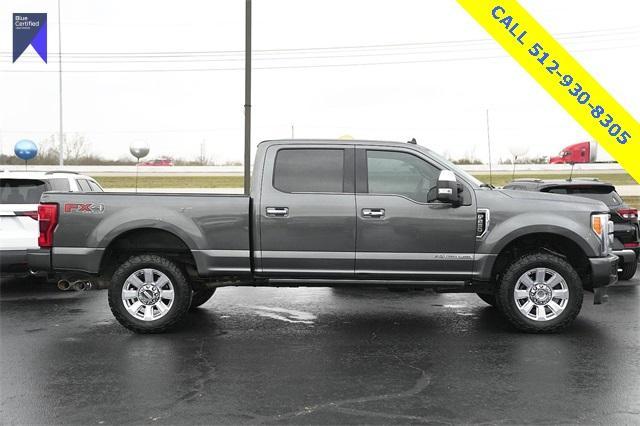 used 2019 Ford F-250 car, priced at $49,999