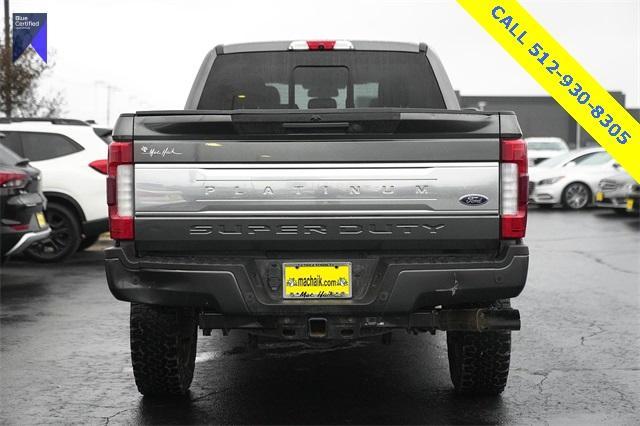 used 2019 Ford F-250 car, priced at $49,999