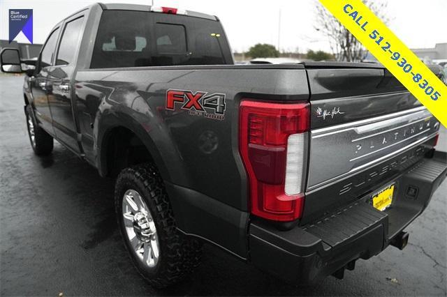 used 2019 Ford F-250 car, priced at $49,999