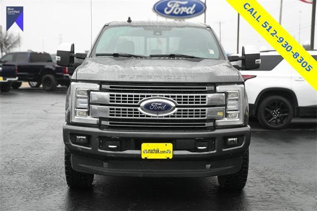 used 2019 Ford F-250 car, priced at $49,999