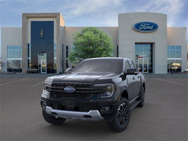 new 2024 Ford Ranger car, priced at $49,975