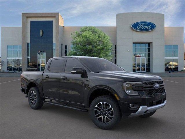 new 2024 Ford Ranger car, priced at $49,975