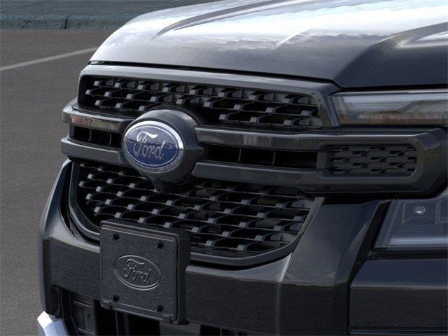 new 2024 Ford Ranger car, priced at $50,975