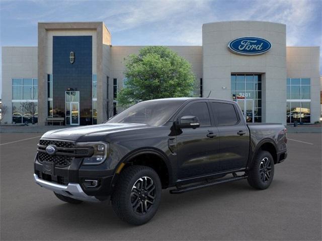 new 2024 Ford Ranger car, priced at $50,975