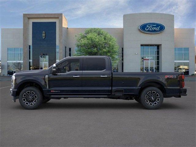 new 2024 Ford F-350 car, priced at $89,959