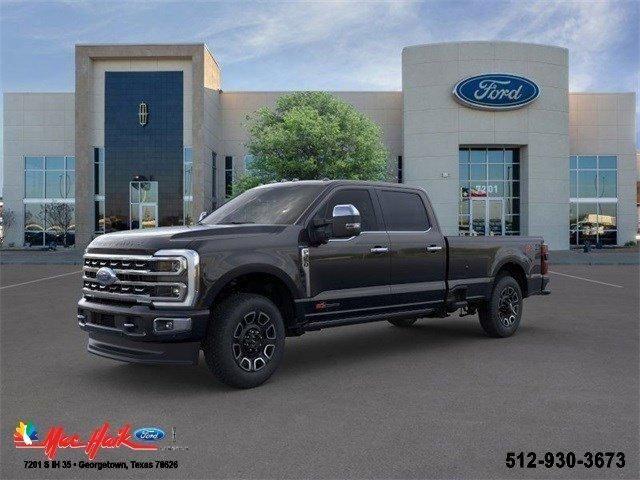 new 2024 Ford F-350 car, priced at $89,959