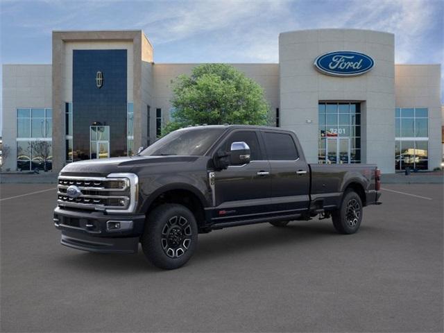 new 2024 Ford F-350 car, priced at $97,505