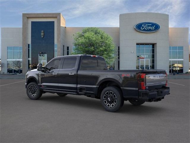 new 2024 Ford F-350 car, priced at $97,505