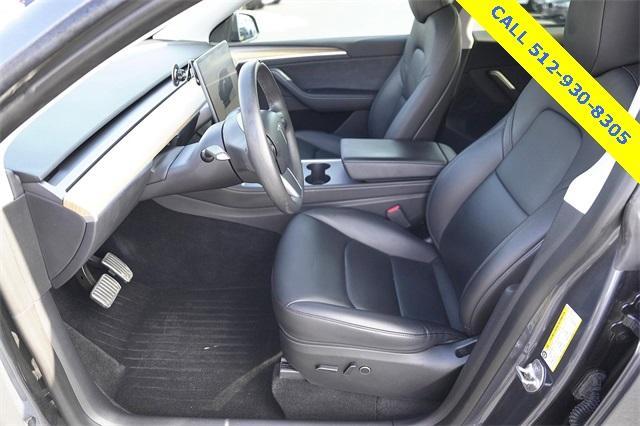 used 2023 Tesla Model Y car, priced at $29,453