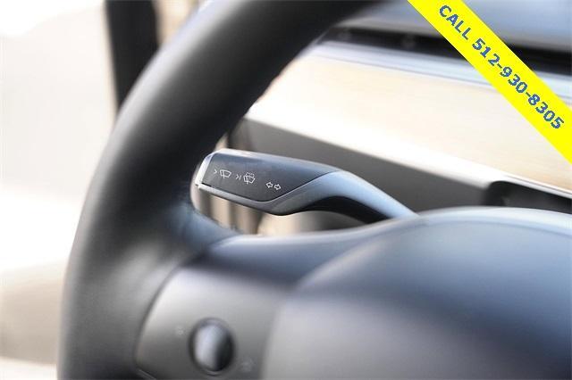 used 2023 Tesla Model Y car, priced at $29,453