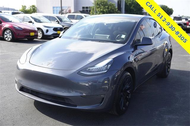 used 2023 Tesla Model Y car, priced at $29,453