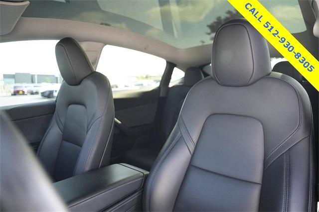 used 2023 Tesla Model Y car, priced at $29,453