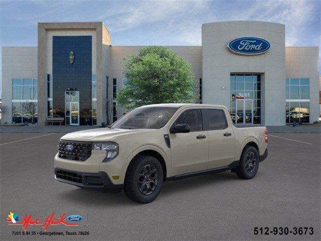 new 2025 Ford Maverick car, priced at $33,097