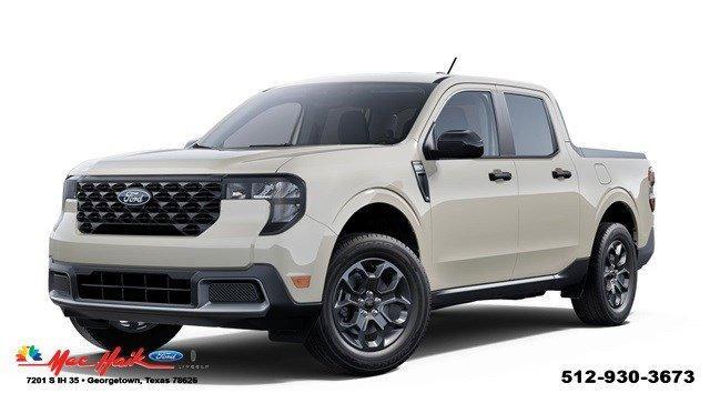 new 2025 Ford Maverick car, priced at $33,097