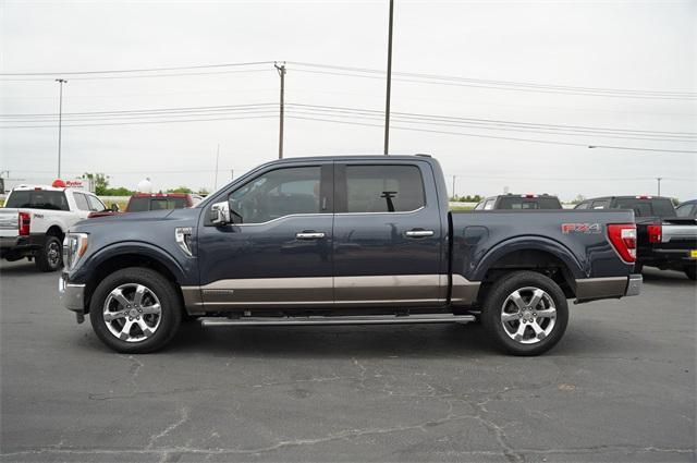 used 2021 Ford F-150 car, priced at $59,941