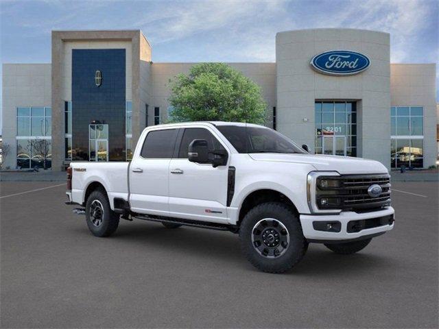 new 2025 Ford F-250 car, priced at $100,850