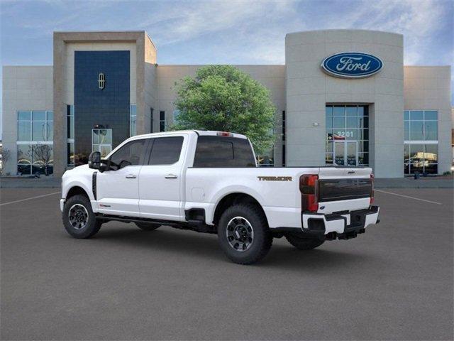 new 2025 Ford F-250 car, priced at $100,850