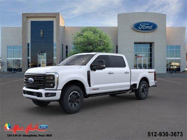 new 2025 Ford F-250 car, priced at $100,850