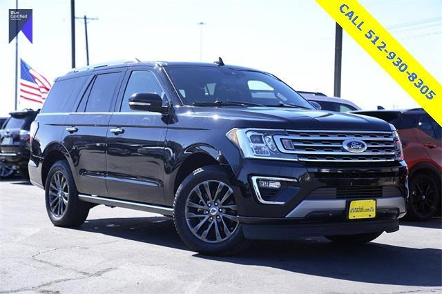 used 2019 Ford Expedition car, priced at $27,269