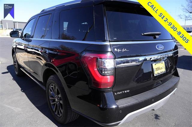 used 2019 Ford Expedition car, priced at $27,269