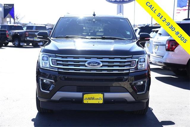 used 2019 Ford Expedition car, priced at $27,269