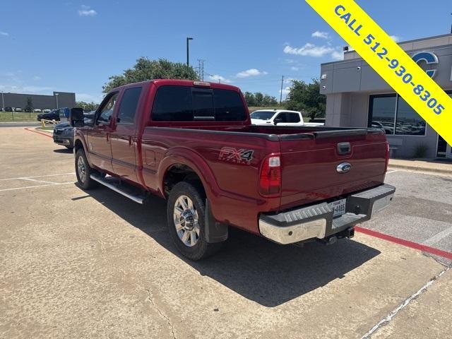 used 2015 Ford F-250 car, priced at $22,419