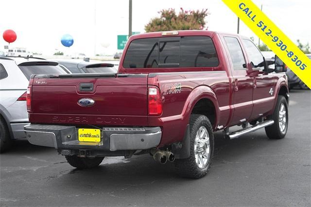 used 2015 Ford F-250 car, priced at $22,419