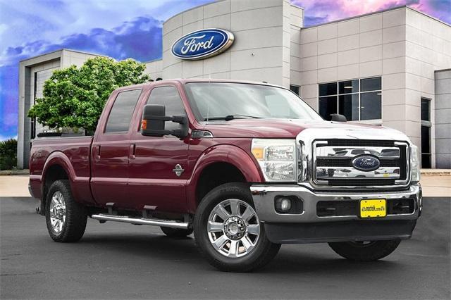 used 2015 Ford F-250 car, priced at $22,419