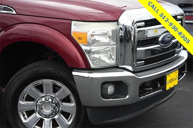 used 2015 Ford F-250 car, priced at $22,419