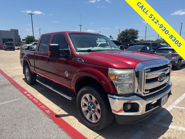 used 2015 Ford F-250 car, priced at $22,419