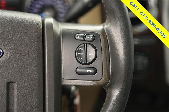 used 2015 Ford F-250 car, priced at $22,419