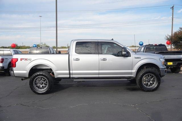 used 2020 Ford F-150 car, priced at $27,449