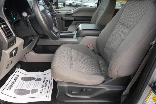 used 2020 Ford F-150 car, priced at $27,449