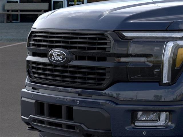 new 2024 Ford F-150 car, priced at $73,982