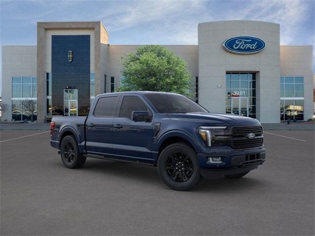 new 2024 Ford F-150 car, priced at $73,982