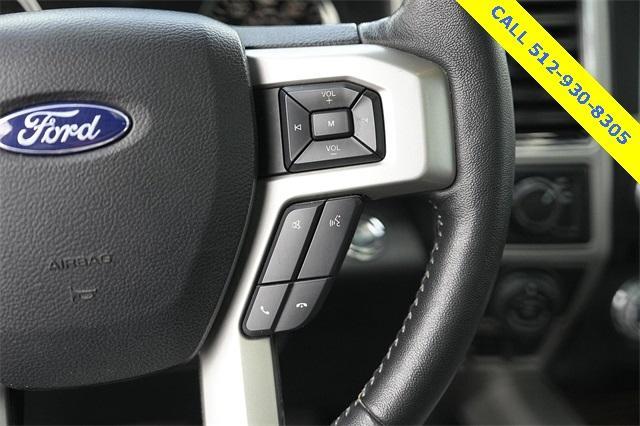 used 2018 Ford F-150 car, priced at $17,978